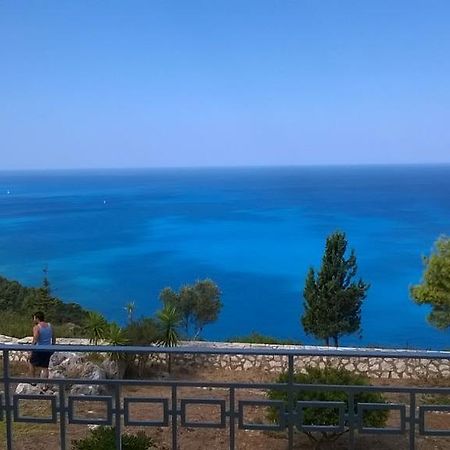 Appartamento Kalivakia View Tsoukaládhes Esterno foto