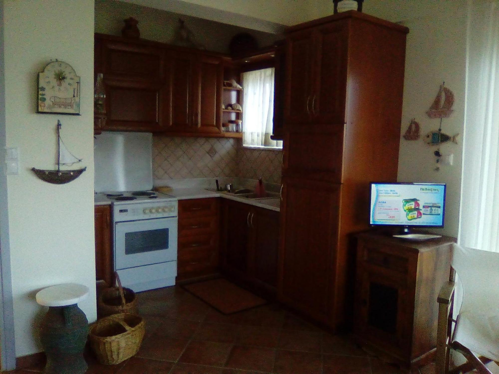 Appartamento Kalivakia View Tsoukaládhes Camera foto