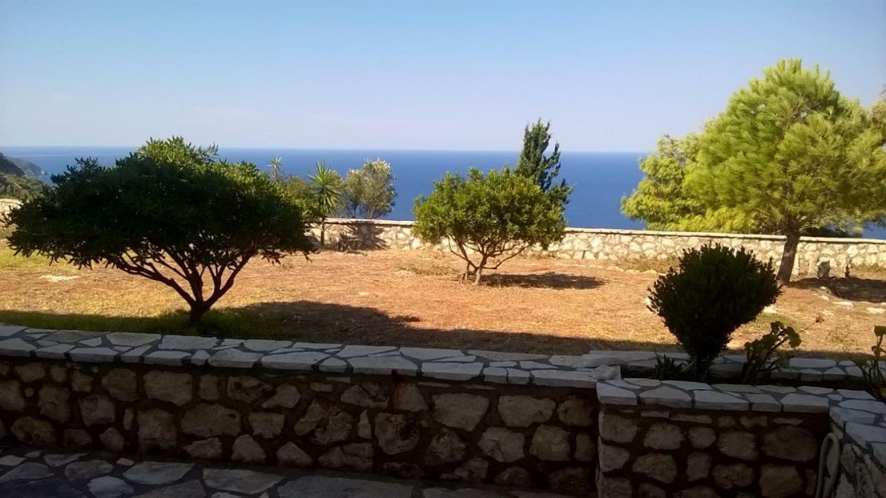 Appartamento Kalivakia View Tsoukaládhes Esterno foto