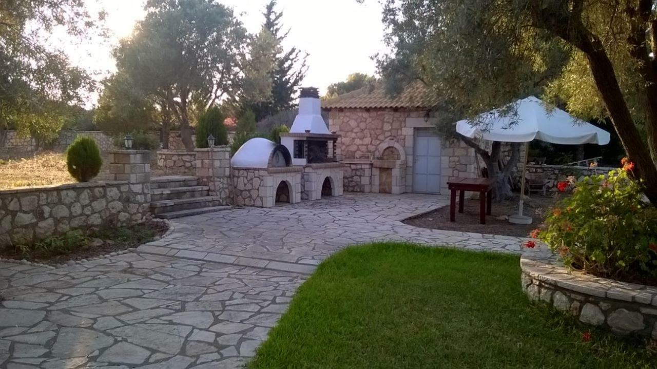 Appartamento Kalivakia View Tsoukaládhes Esterno foto