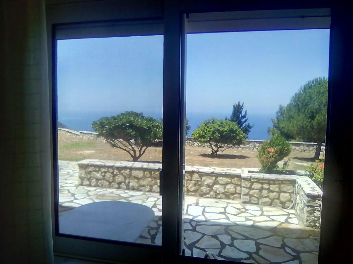 Appartamento Kalivakia View Tsoukaládhes Esterno foto