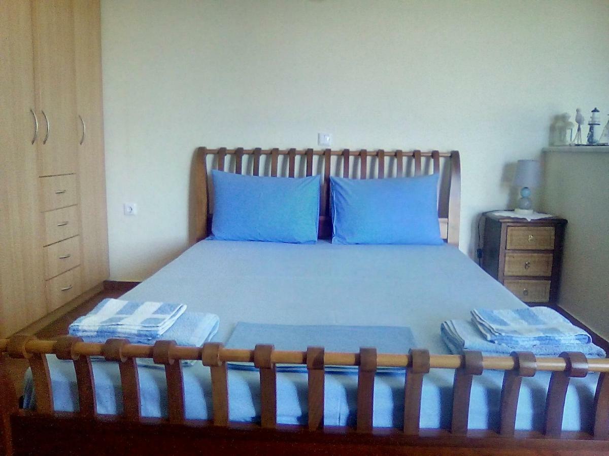 Appartamento Kalivakia View Tsoukaládhes Esterno foto