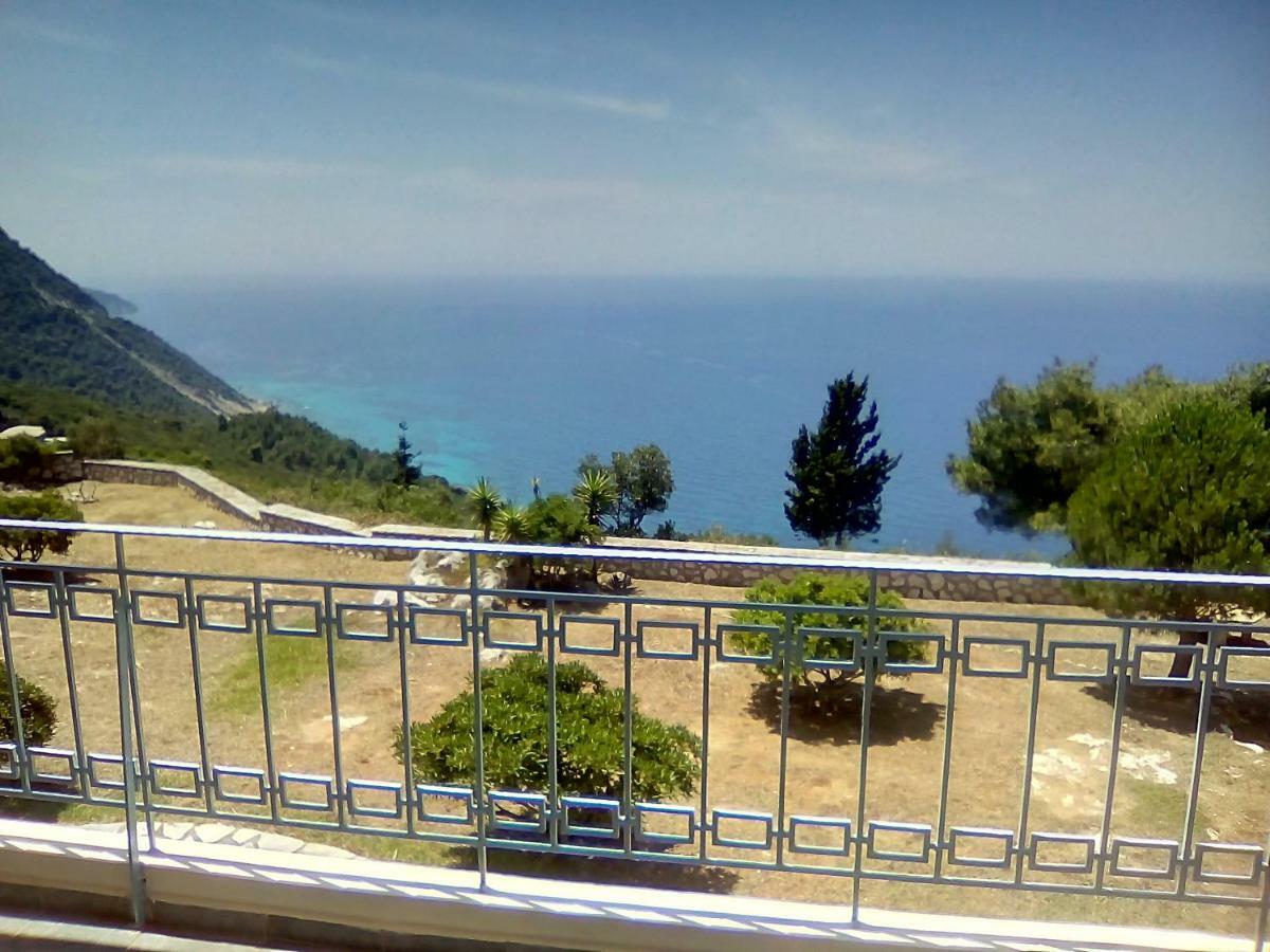 Appartamento Kalivakia View Tsoukaládhes Esterno foto