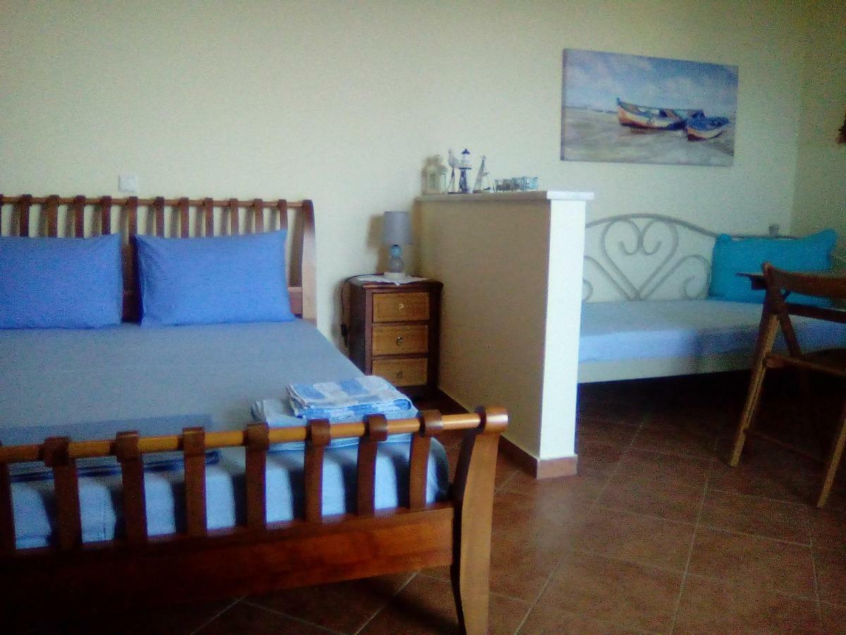 Appartamento Kalivakia View Tsoukaládhes Esterno foto