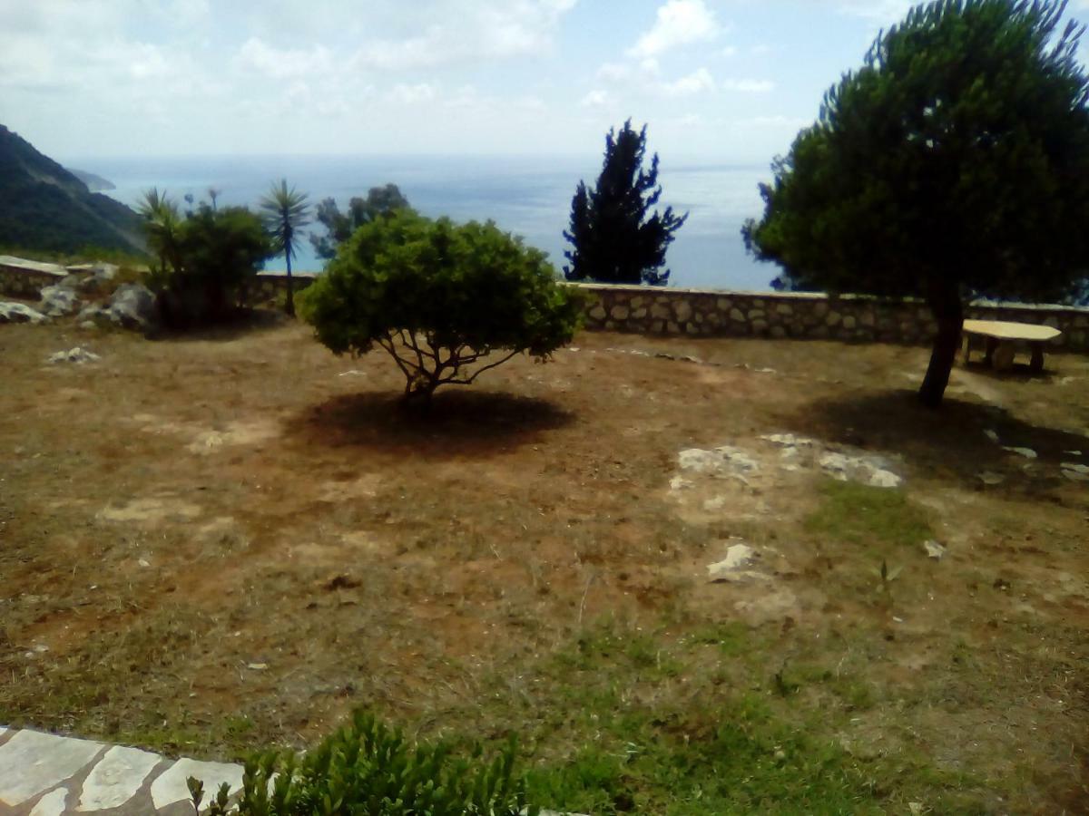 Appartamento Kalivakia View Tsoukaládhes Esterno foto