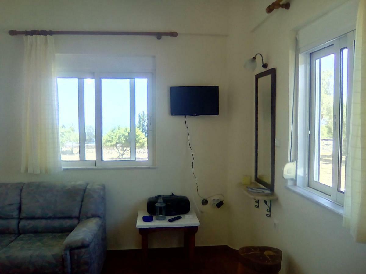 Appartamento Kalivakia View Tsoukaládhes Esterno foto