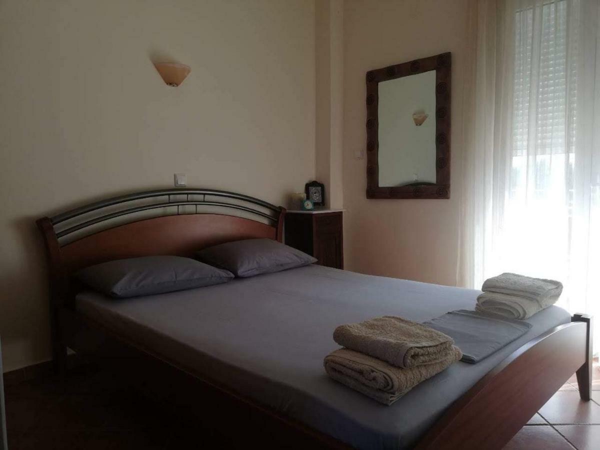 Appartamento Kalivakia View Tsoukaládhes Esterno foto