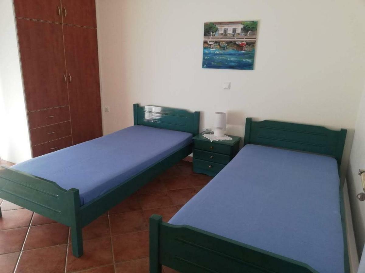 Appartamento Kalivakia View Tsoukaládhes Esterno foto